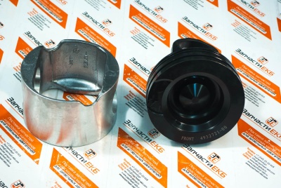 4955530 Поршень KIT ENGINE PISTON Cummins